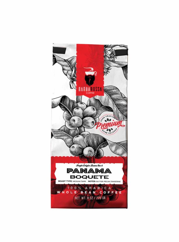 Organic Panama Boquete Coffee