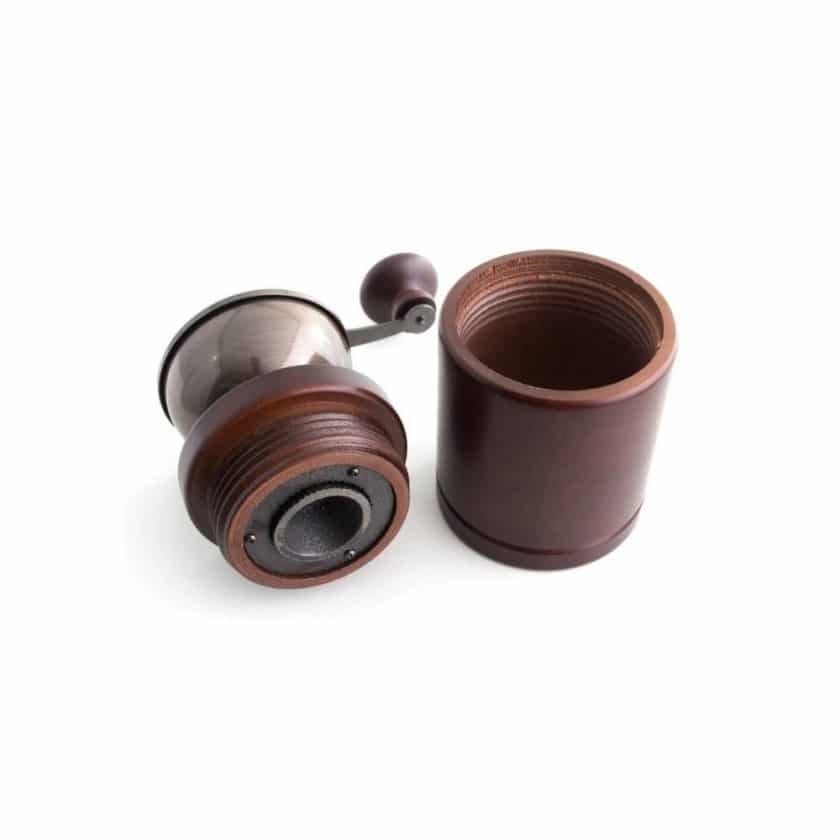 yama manual coffee grinder-3