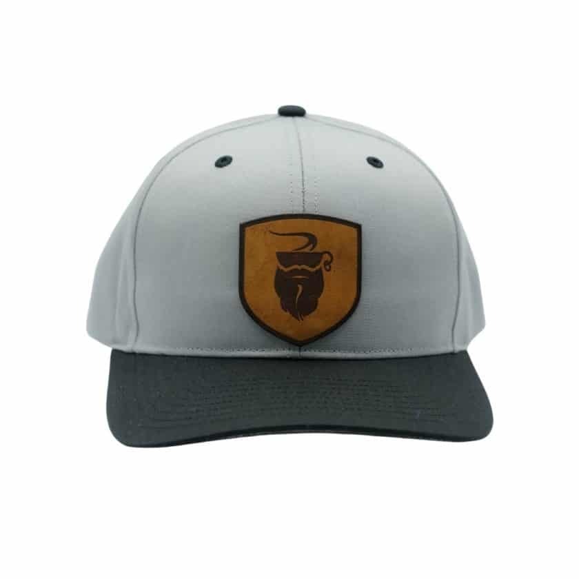 Barbarossa Champion Series , Grey & Black Baseball Hat