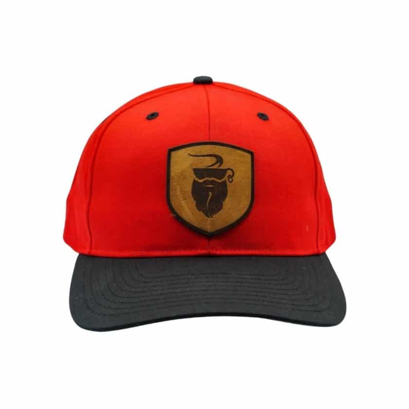 Champion Series, Red & Black , Baseball Hat