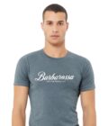 Barbarossa Steel Blue Tshirt