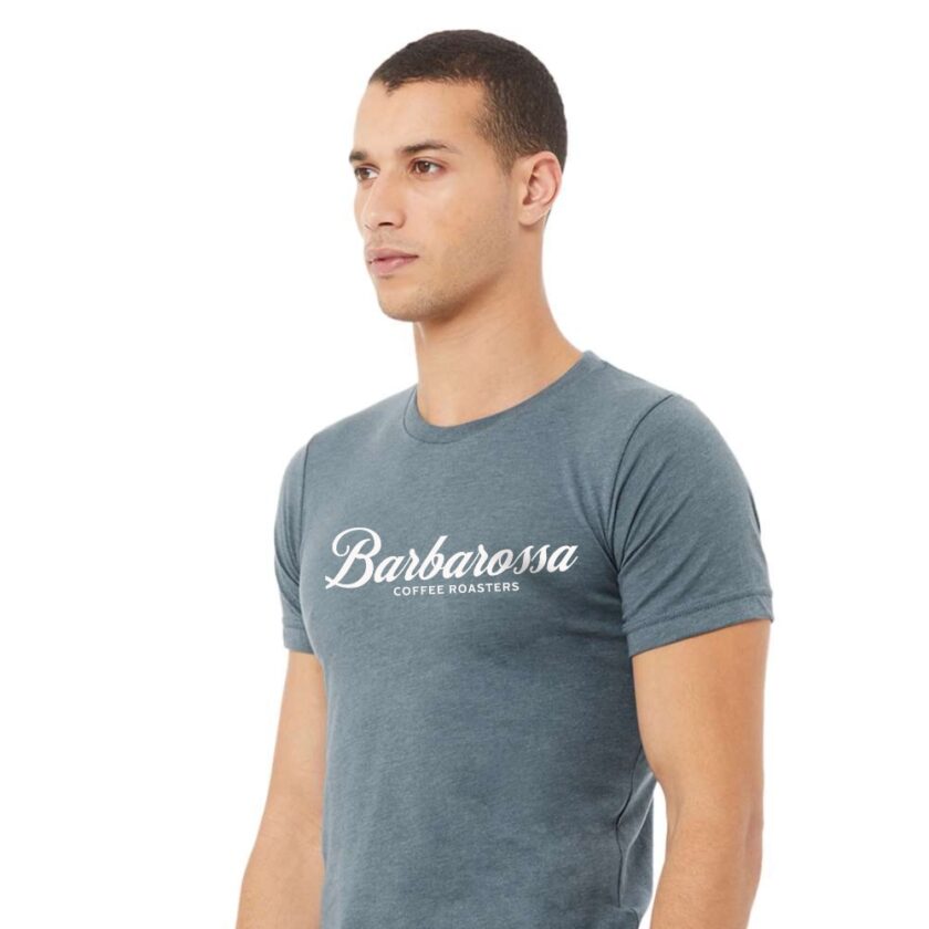 Barbarossa Steel Blue Tshirt-2