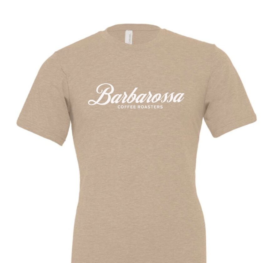 Barbarossa Tan T-shirt-3