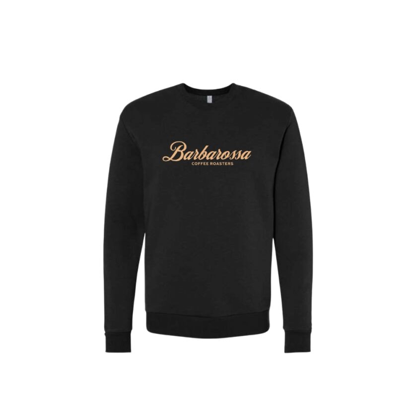 Barbarossa Black Sweatshirt