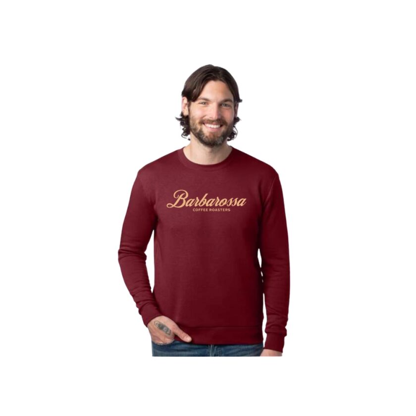 Barbarossa Currant sweatshirt-2