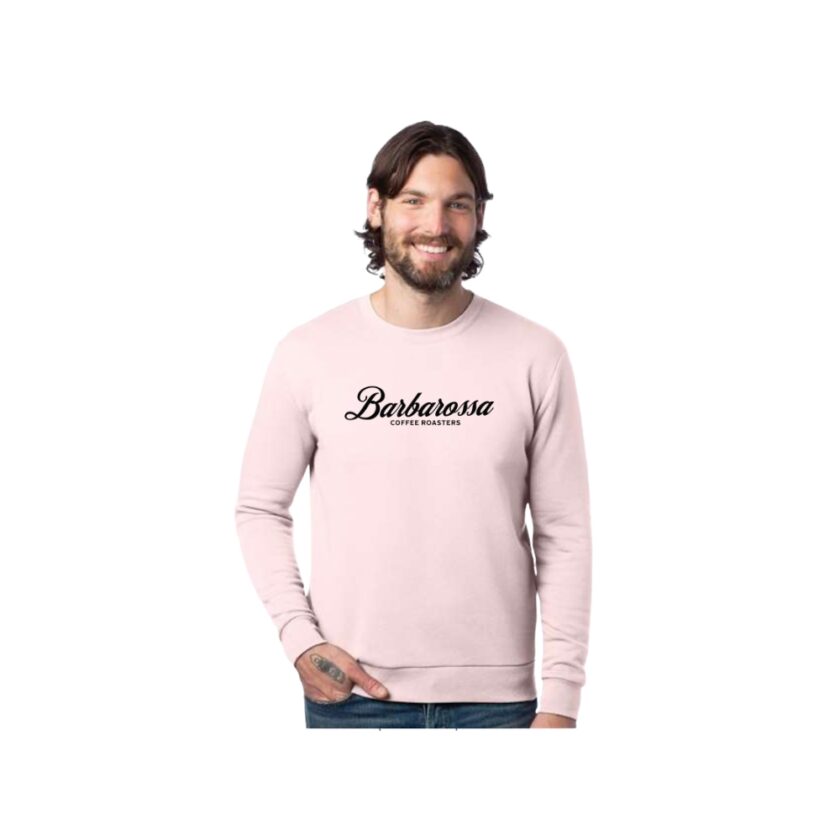 Barbarossa Faded Pink Sweatshirt-2
