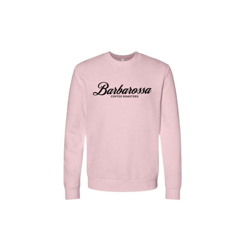 Barbarossa Faded Pink Sweatshirt