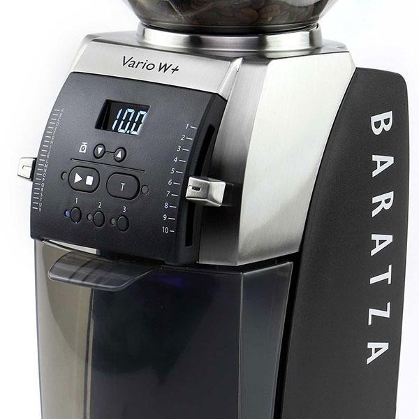 Baratza vario+ Coffee Grinder - Black